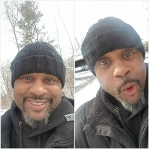 Meet your Posher, George